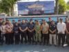 Babinsa Koramil 02/Sukakarya Hadiri Apel dan Razia Gabungan di Rutan Kelas IIB Sabang
