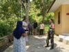 Babinsa Koramil 02/Sukakarya Dampingi Kegiatan Monitoring Rumah Bantuan Warga Aneuk Laot