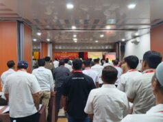 Tak Ditunda’, Peserta Rakerprov KONI Aceh Sepakat PORA Tetap Berlangsung Sesuai Jadwal