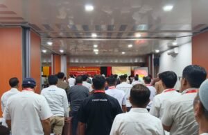 Tak Ditunda’, Peserta Rakerprov KONI Aceh Sepakat PORA Tetap Berlangsung Sesuai Jadwal