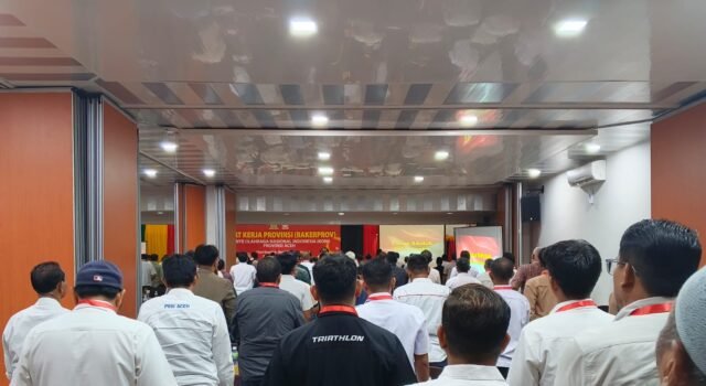 Tak Ditunda’, Peserta Rakerprov KONI Aceh Sepakat PORA Tetap Berlangsung Sesuai Jadwal