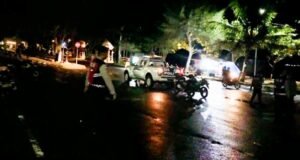 Polres Sabang Gencar Patroli Malam Cegah Guantibmas dan Balap Liar