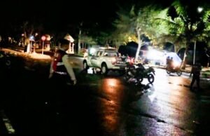 Polres Sabang Gencar Patroli Malam Cegah Guantibmas dan Balap Liar