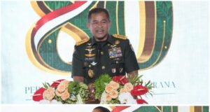 Peringati Usia ke 80, Persit Kartika Chandra Kirana Mantapkan Pengabdian Dalam Berkarya
