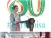 Ibu Wapres RI Spesial Hadir Dalam HUT ke-80 Persit