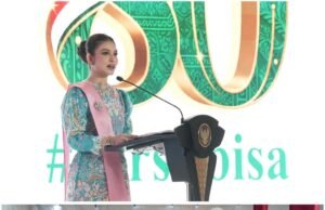 Ibu Wapres RI Spesial Hadir Dalam HUT ke-80 Persit