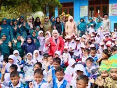 Kak Na: Konsumsi Ikan Penting untuk Tumbuh Kembang Otak Anak