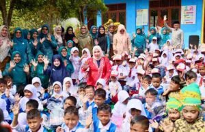 Kak Na: Konsumsi Ikan Penting untuk Tumbuh Kembang Otak Anak