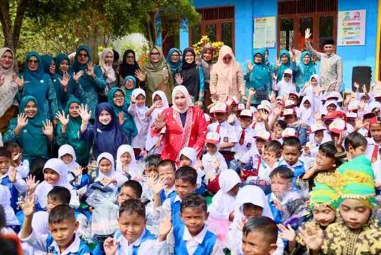 Kak Na: Konsumsi Ikan Penting untuk Tumbuh Kembang Otak Anak
