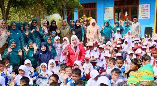 Kak Na: Konsumsi Ikan Penting untuk Tumbuh Kembang Otak Anak