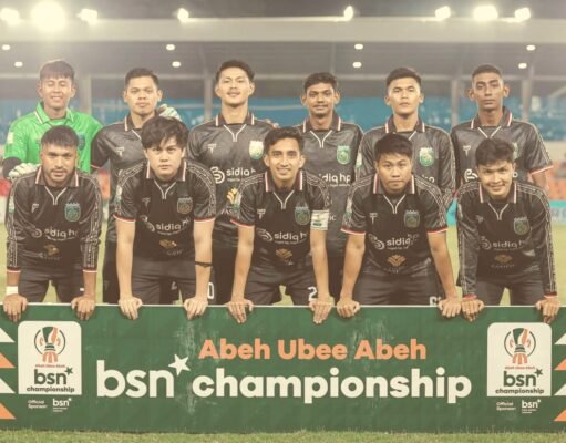 BSN Championship, Sidiq FC Lolos ke 8 Besar, ‘Bentrok Senin Malam, Putra Jeuniep vs Bireuen City Incar Tiket Berikutnya