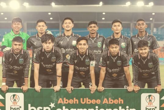 BSN Championship, Sidiq FC Lolos ke 8 Besar, ‘Bentrok Senin Malam, Putra Jeuniep vs Bireuen City Incar Tiket Berikutnya