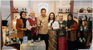 Mutiara Kasab dan Padusi Tapa: Pesona Kriya dan Aroma Aceh Memikat di Persit Bisa 2026