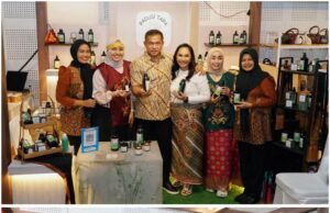 Mutiara Kasab dan Padusi Tapa: Pesona Kriya dan Aroma Aceh Memikat di Persit Bisa 2026