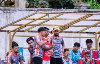 Selasa Malam, Ps AMLA Abes ditantang L Patra Fc di BSN Championship, Bireuen City ke 8 Besar