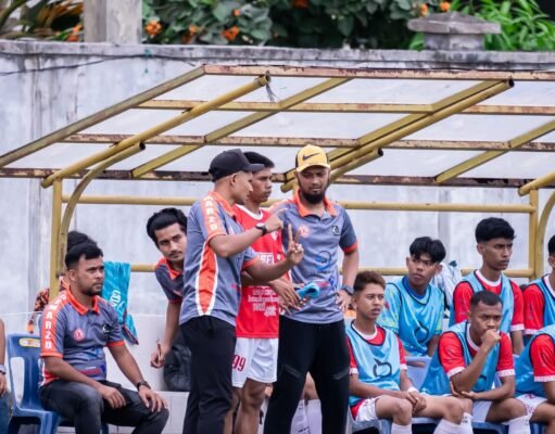 Selasa Malam, Ps AMLA Abes ditantang L Patra Fc di BSN Championship, Bireuen City ke 8 Besar
