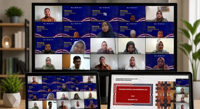 Puluhan Dosen UBBG Ikut Workshop Penyusunan Proposal Dana Indonesia Raya, Siap Promosikan Budaya di Aceh