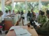 Wujud Kepedulian TNI-Pemdes, Babinsa Jaboi Dukung Pencarian Utusan Lomba FASI Tingkat Kota