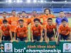 Menang Telak atas L Patra FC, Ps AMLA Abes ke 8 Besar, “Derre FC bersua DG 77 FC di Laga Rabu Malam