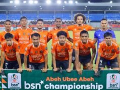 Menang Telak atas L Patra FC, Ps AMLA Abes ke 8 Besar, “Derre FC bersua DG 77 FC di Laga Rabu Malam
