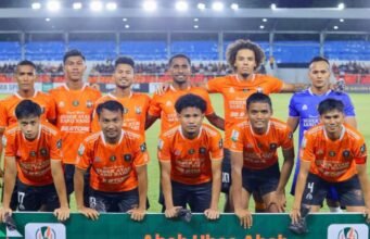 Menang Telak atas L Patra FC, Ps AMLA Abes ke 8 Besar, “Derre FC bersua DG 77 FC di Laga Rabu Malam