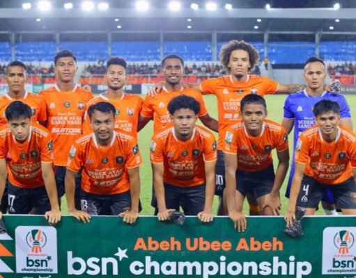 Menang Telak atas L Patra FC, Ps AMLA Abes ke 8 Besar, “Derre FC bersua DG 77 FC di Laga Rabu Malam