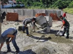 Aksi Babinsa Iboih Bantu Warga Bangun Ruko Tuai Apresiasi, Wujud Nyata Kepedulian TNI di Tengah Masyarakat
