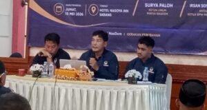 NasDem Sabang Gelar Rapat DPD perdana: Tegaskan Semangat Perubahan dan Penguatan Kader