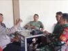 Babinsa dan Bhabinkamtibmas Aneuk Laot Ajak Pemuda Jaga Kamtibmas dan Jauhi Narkoba