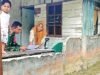Babinsa Krueng Raya Beri Pendampingan dan Edukasi Pentingnya Akta Kelahiran