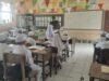 Babinsa Kuta Ateuh Masuk Kelas! Beri Wawasan Kebangsaan & Kerukunan di Sekolah MIS