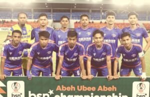 Gol Tunggal Pemain Lokal Tersubur Liga2 2025/26 Madon, Antarkan Derre Fc ke Semifinal BSN Championship, Malam ini Ps Amla bersua Friends