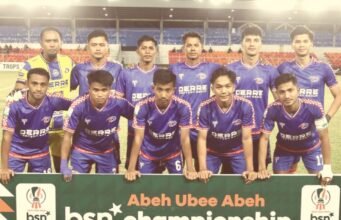 Gol Tunggal Pemain Lokal Tersubur Liga2 2025/26 Madon, Antarkan Derre Fc ke Semifinal BSN Championship, Malam ini Ps Amla bersua Friends