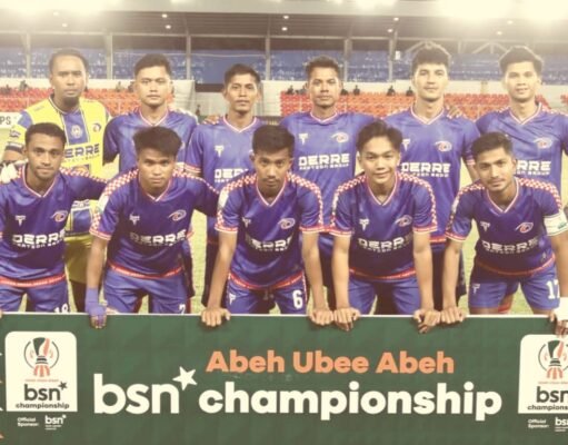 Gol Tunggal Pemain Lokal Tersubur Liga2 2025/26 Madon, Antarkan Derre Fc ke Semifinal BSN Championship, Malam ini Ps Amla bersua Friends