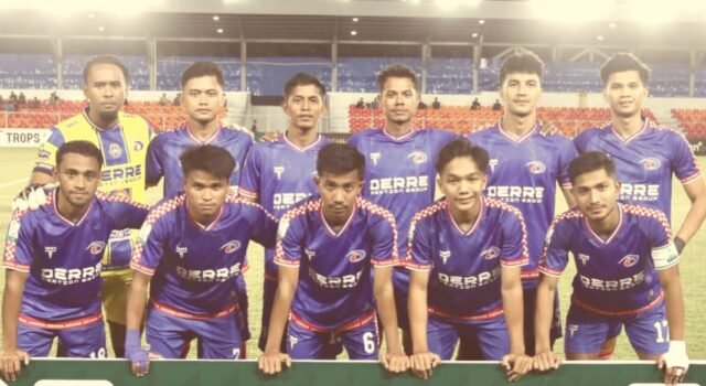 Gol Tunggal Pemain Lokal Tersubur Liga2 2025/26 Madon, Antarkan Derre Fc ke Semifinal BSN Championship, Malam ini Ps Amla bersua Friends