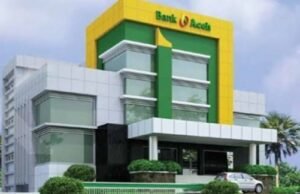 PT Bank Aceh Syariah Terbaik Didunia