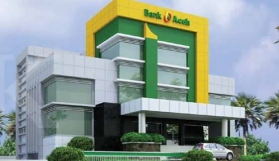 PT Bank Aceh Syariah Terbaik Didunia