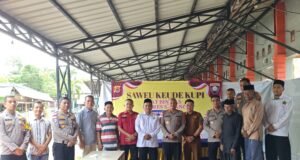 Saweu Keude Kupi: Kapolres Sabang Bersama Warga Kuta Timu, Perkuat Sinergi “Antara Polri dan Rakyat”