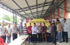 Saweu Keude Kupi: Kapolres Sabang Bersama Warga Kuta Timu, Perkuat Sinergi “Antara Polri dan Rakyat”