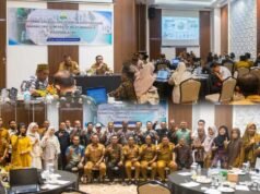 DKP Aceh Libatkan Panglima Laut Dalam Rangka Surve Laut Berkelanjutan