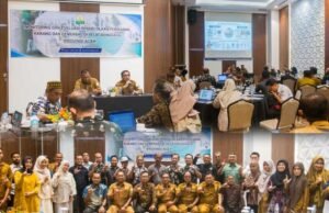 DKP Aceh Libatkan Panglima Laut Dalam Rangka Surve Laut Berkelanjutan