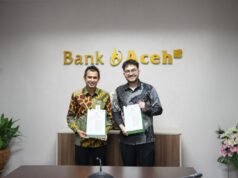 Bank Aceh Syariah Siap Naikkan Level UMKM Aceh