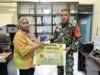 Sinergi TNI-Pemerintah Gampong: Babinsa Sukakarya Dampingi Penyaluran BLT Desa 2026