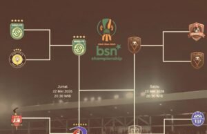 Permak’ Bireuen City 9-2 tadi Malam, Ari 98 FC Lengkapi Tim Semifinalis BSN Championship 2026