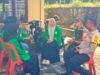 Babinsa Krueng Raya Dampingi Mahasiswa STIS Al-Aziziyah Sabang dalam Kegiatan Pengabdian Masyarakat