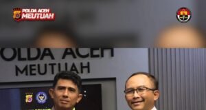 Polda Aceh bersama Ditjenpas Aceh Laksanakan Perjanjian Kerjasama Pegawasan dan dan Pengamanan Kamtibmas