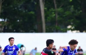 Hentikan Perlawanan Ari98 FC 2-1, Ps AMLA Tatap Laga Final dengan SIDIQ FC Minggu Malam ini BSN Championship