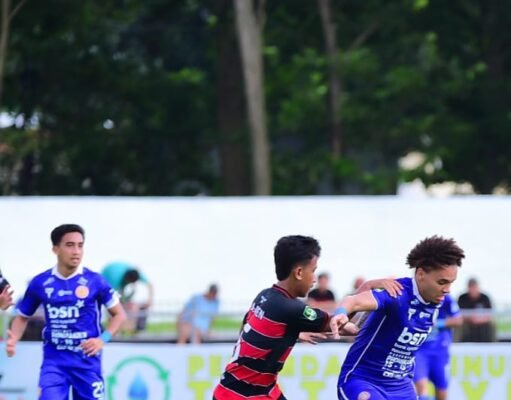 Hentikan Perlawanan Ari98 FC 2-1, Ps AMLA Tatap Laga Final dengan SIDIQ FC Minggu Malam ini BSN Championship