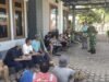 Babinsa Kuta Ateuh Ajak Warga Perkuat Budaya Gotong Royong dan Peduli Kebersihan Lingkungan