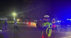 Berikan Rasa Aman dan Nyaman bagi Warga serta Wisatawan, Polres Sabang Gencar Patroli Malam Cegah Guantibmas dan Balap Liar